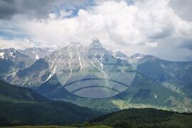 Грузия - Сванети