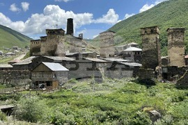 Грузия - Сванети