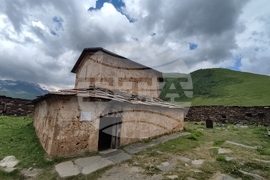 Грузия - Сванети