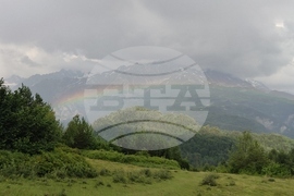 Грузия - Сванети