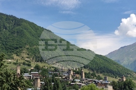 Грузия - Сванети