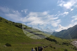 Грузия - Сванети