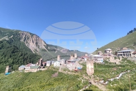 Грузия - Сванети