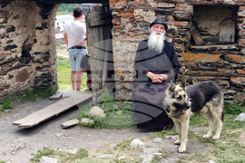 Грузия - Сванети