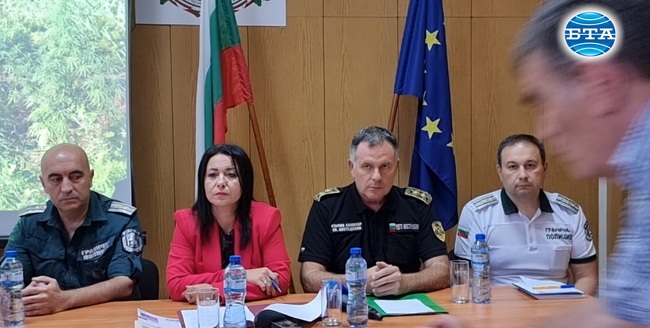 От началото на годината служители на ГПУ "Златарево" са установили 572 кг канабис