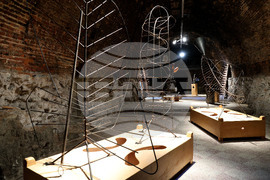 Варна - ReBonkers - Мартиан Табаков - изложба