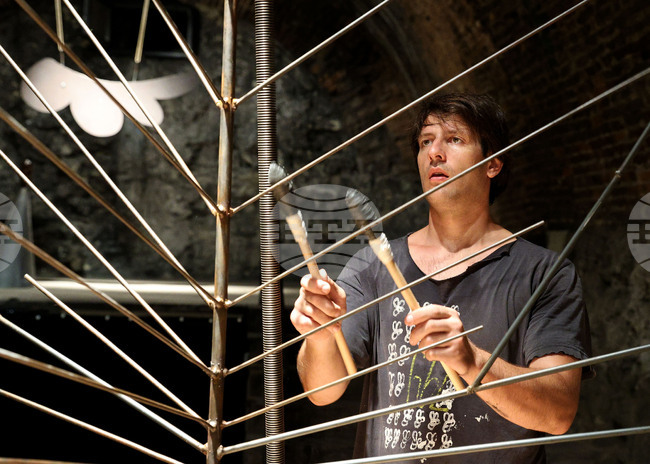 Варна - ReBonkers - Мартиан Табаков - изложба