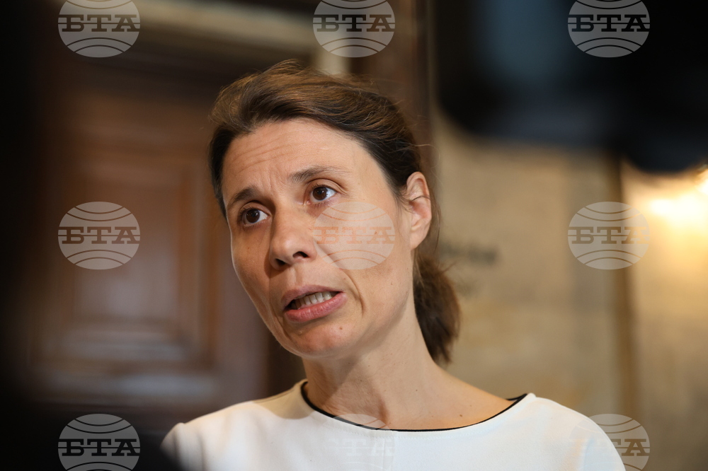 Народно събрание - Елисавета Белобрадова - изявление