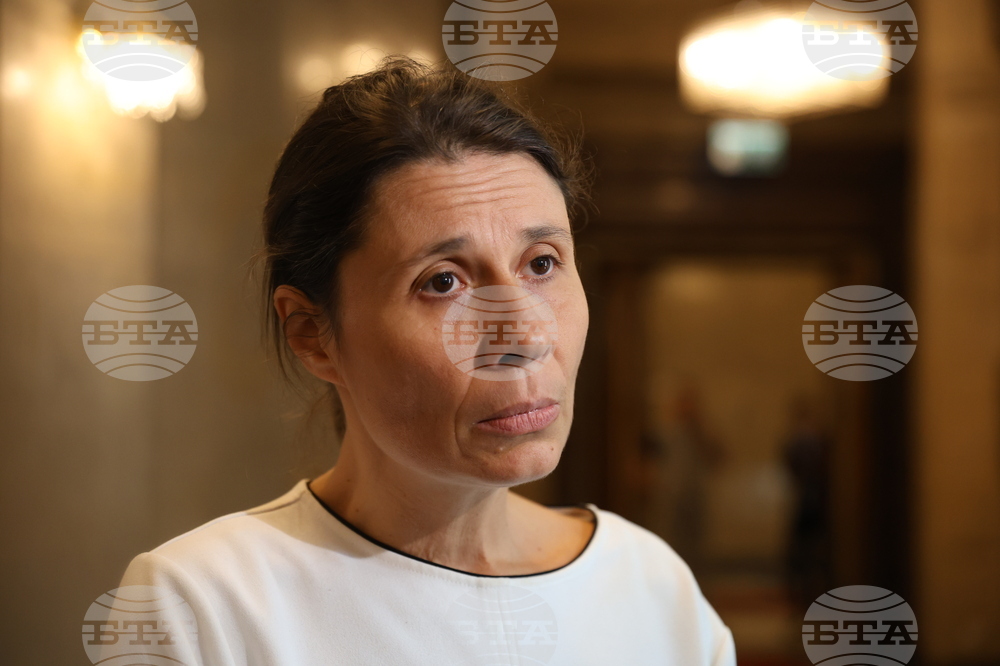 Народно събрание - Елисавета Белобрадова - изявление