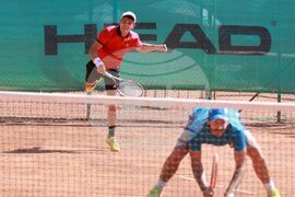 Тенис - „K&D Cup 2024" - Васил Димитров и Пламен Милушев срещу Данил Голубьов и Григорий Ломакин - двойки