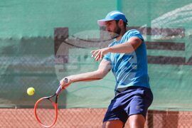 Тенис - „K&D Cup 2024" - Васил Димитров и Пламен Милушев срещу Данил Голубьов и Григорий Ломакин - двойки