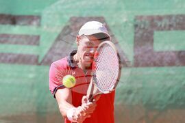 Тенис - „K&D Cup 2024" - Васил Димитров и Пламен Милушев срещу Данил Голубьов и Григорий Ломакин - двойки