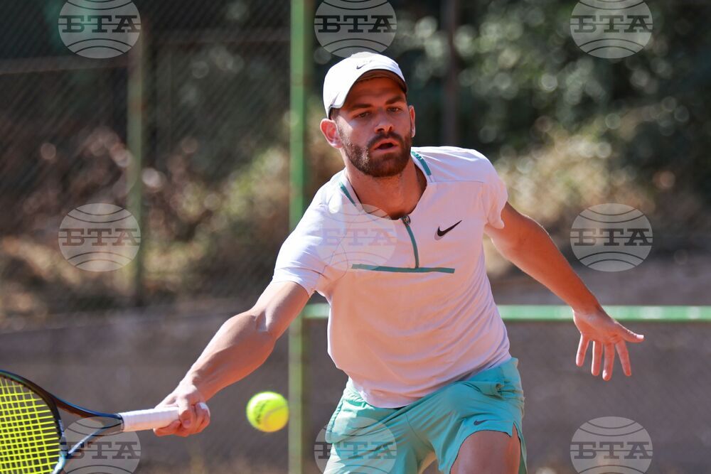 Тенис - „K&D Cup 2024“ - Симон-Антони Иванов - Мариано Тамаро