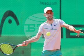 Тенис - „K&D Cup 2024“ - Симон-Антони Иванов - Мариано Тамаро