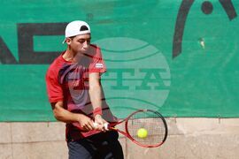 Тенис - „K&D Cup 2024“ - Симон-Антони Иванов - Мариано Тамаро