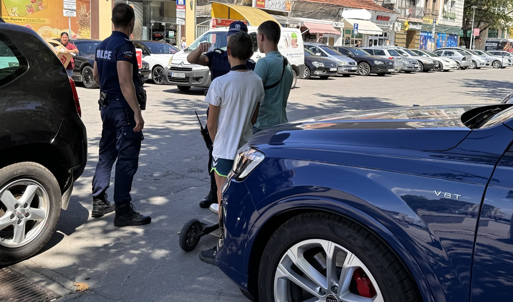 Община Русе: Засилени проверки на водачите на електрически тротинетки и велосипеди през следващите 30 дни