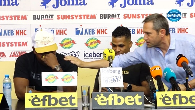 Жоел Арате през сълзи: Обещах, че ще спечелим златен медал, а не го направихме