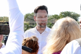 Васил Терзиев и Николай Неделков - брифинг