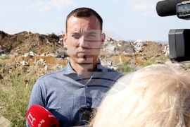 Васил Терзиев и Николай Неделков - брифинг