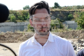 Васил Терзиев и Николай Неделков - брифинг