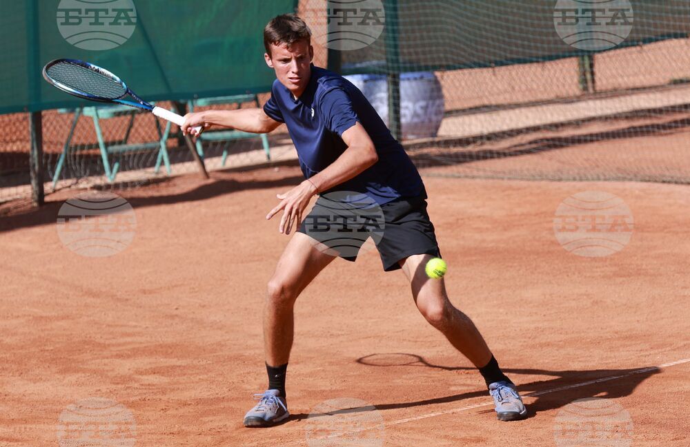 Тенис - „K&D Cup 2024" - Виктор Марков - Динко Динев