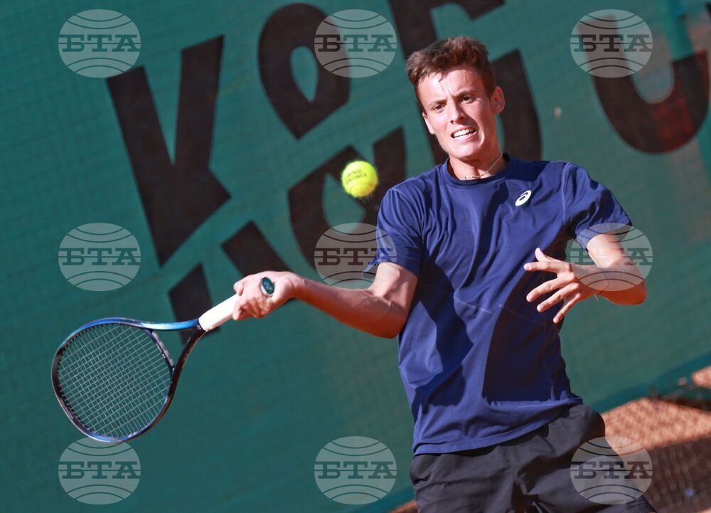 Тенис - „K&D Cup 2024" - Виктор Марков - Динко Динев