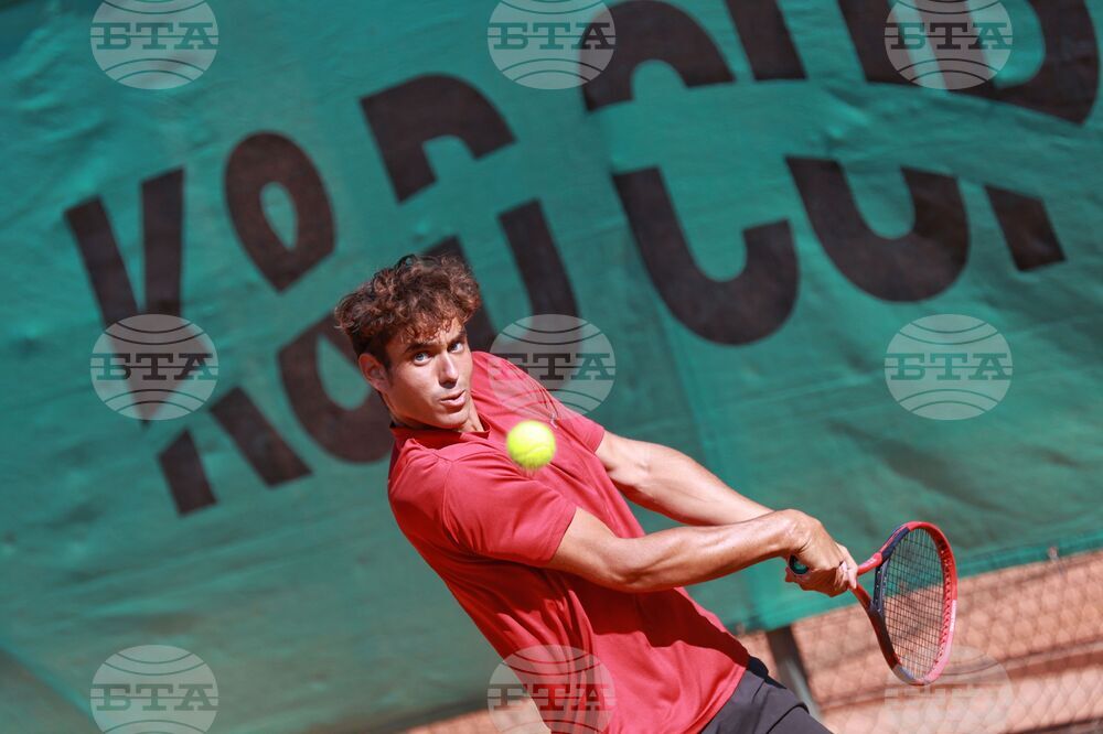 Тенис - „K&D Cup 2024" - Виктор Марков - Динко Динев