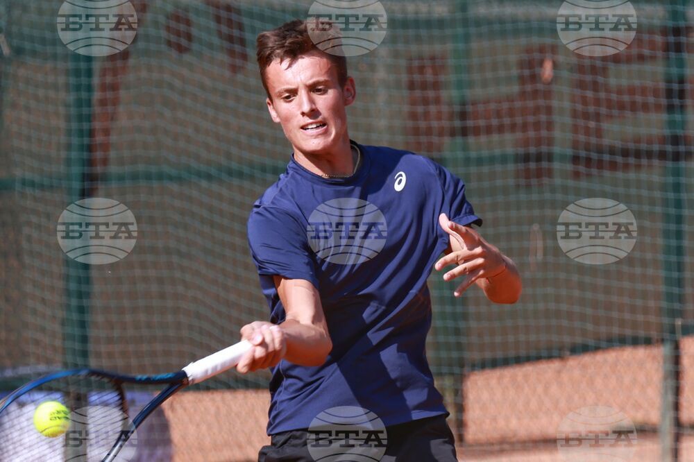 Тенис - „K&D Cup 2024" - Виктор Марков - Динко Динев