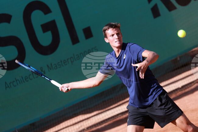 Тенис - „K&D Cup 2024" - Виктор Марков - Динко Динев