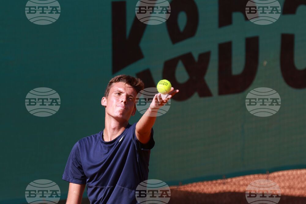 Тенис - „K&D Cup 2024" - Виктор Марков - Динко Динев