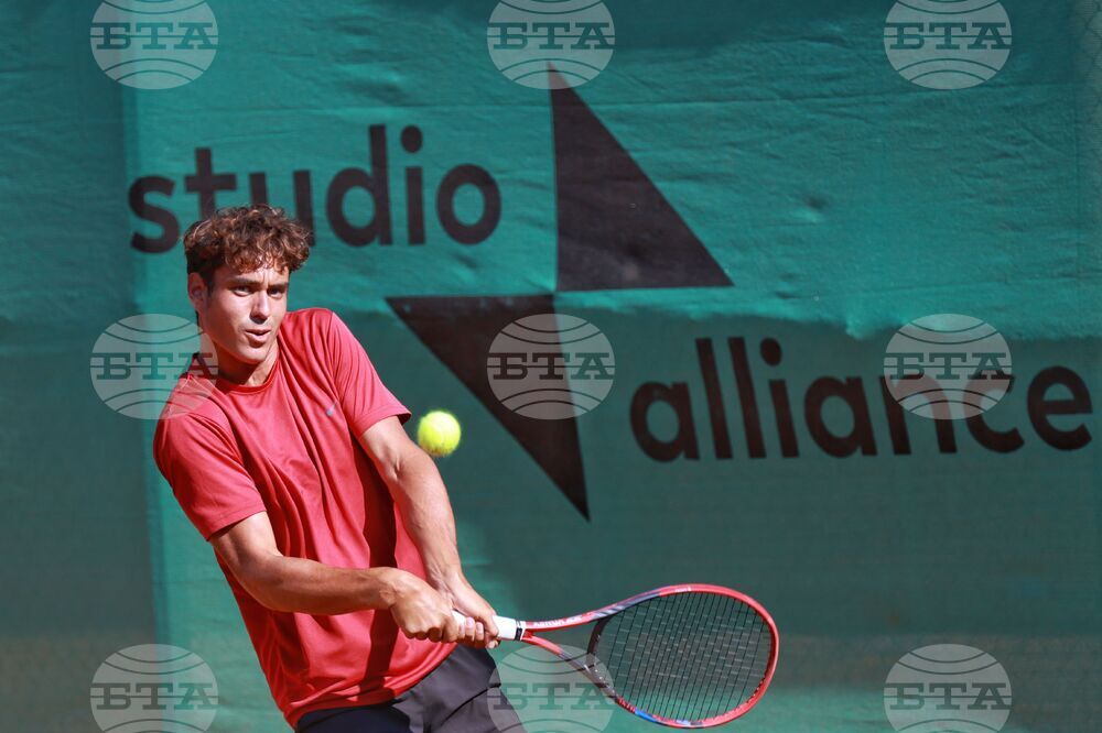 Тенис - „K&D Cup 2024" - Виктор Марков - Динко Динев