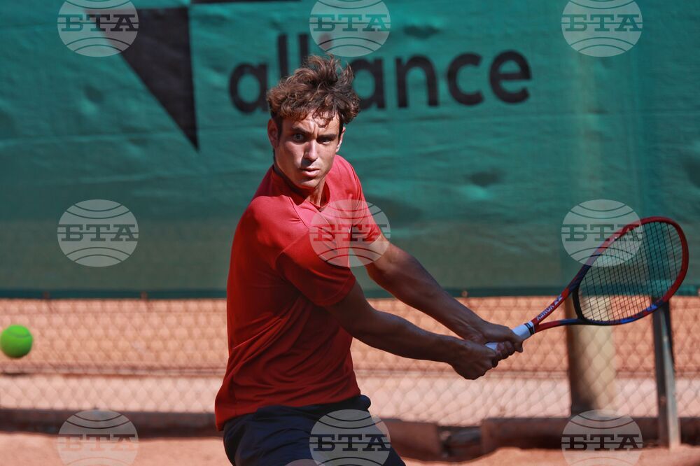 Тенис - „K&D Cup 2024" - Виктор Марков - Динко Динев