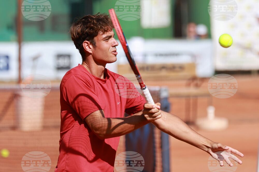 Тенис - „K&D Cup 2024" - Виктор Марков - Динко Динев