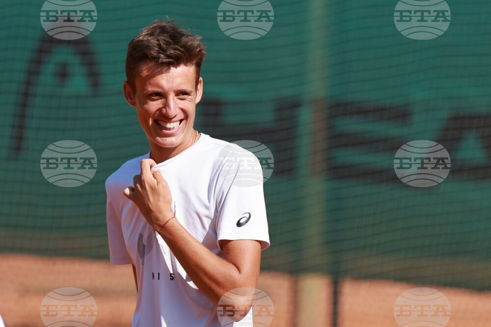 Тенис - „K&D Cup 2024" - Виктор Марков - Динко Динев