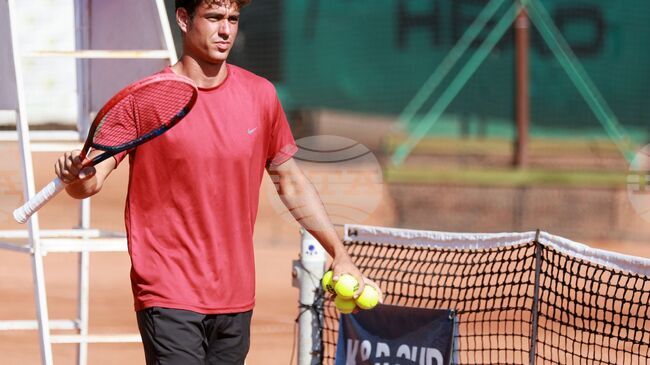 Петима българи ще започнат директно от основната схема на турнир по тенис за мъже от ITF в София