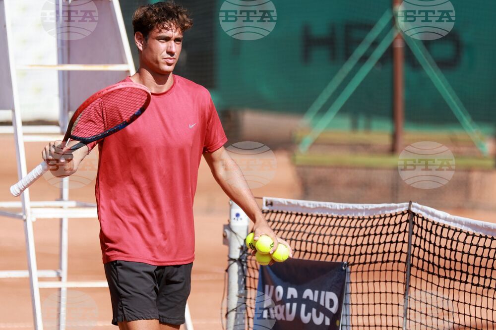 Тенис - „K&D Cup 2024" - Виктор Марков - Динко Динев