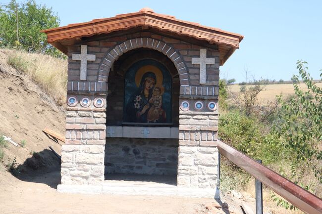 Областна администрация Русе: Откриват нов параклис в местността „Марков кръст“ на Голяма Богородица