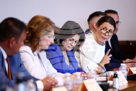 Народно събрание - Комисия по въпросите на младежта и спорта - Комисия по демографската политика, децата и семейството - съвместно заседание