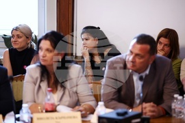 Народно събрание - Комисия по въпросите на младежта и спорта - Комисия по демографската политика, децата и семейството - съвместно заседание