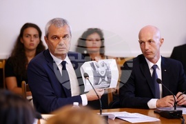 Народно събрание - Комисия по въпросите на младежта и спорта - Комисия по демографската политика, децата и семейството - съвместно заседание