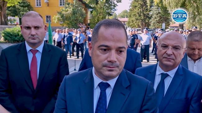 Калин Стоянов не е получил покана за министър в следващия служебен кабинет