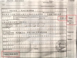 Снимка: ПП "Движение Да България"