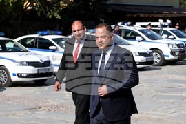 Копривщица - Калин Стоянов - полицейски участък - откриване