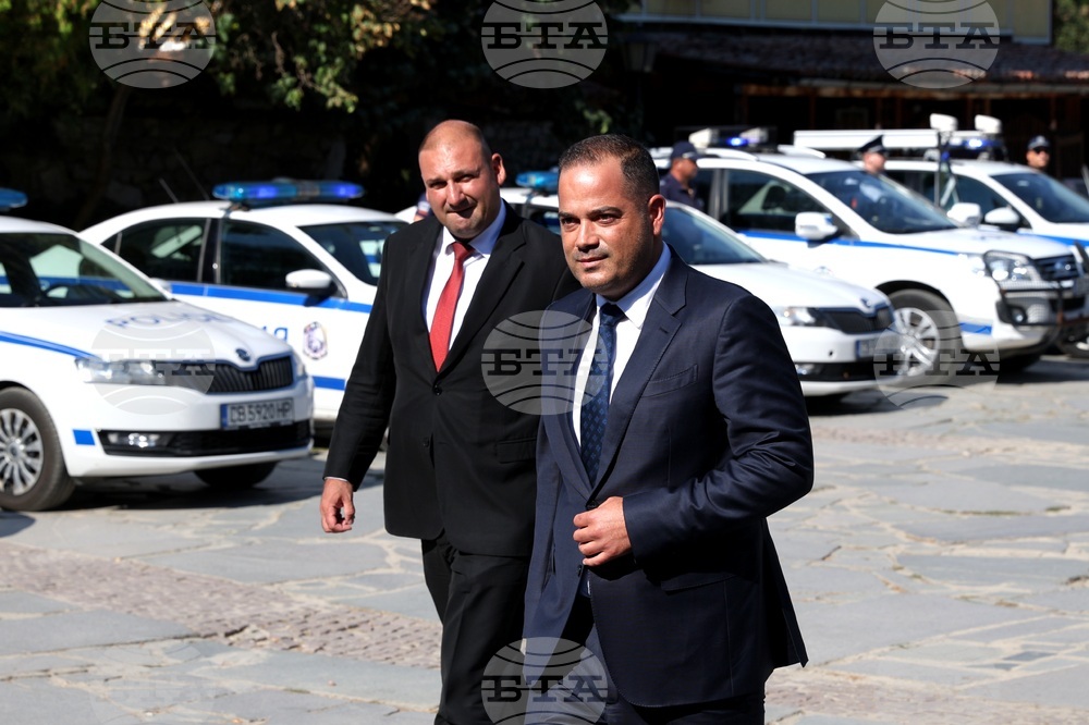 Копривщица - Калин Стоянов - полицейски участък - откриване