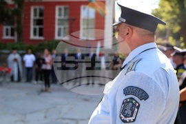 Копривщица - Калин Стоянов - полицейски участък - откриване