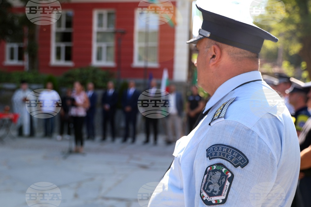 Копривщица - Калин Стоянов - полицейски участък - откриване