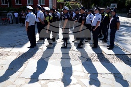 Копривщица - Калин Стоянов - полицейски участък - откриване