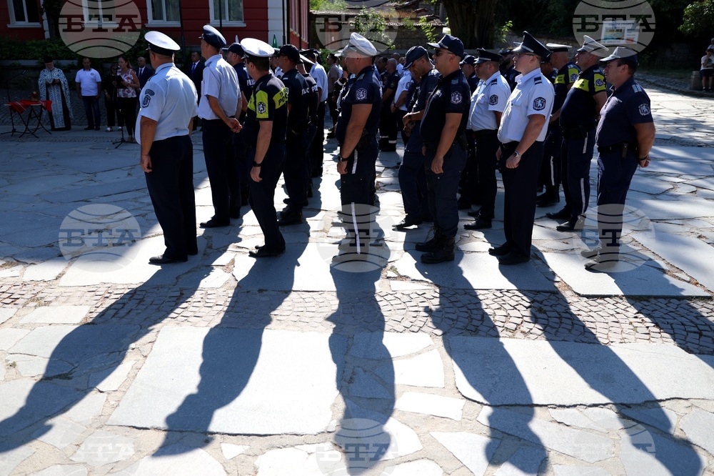 Копривщица - Калин Стоянов - полицейски участък - откриване