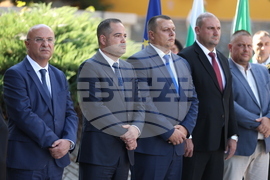 Копривщица - Калин Стоянов - полицейски участък - откриване