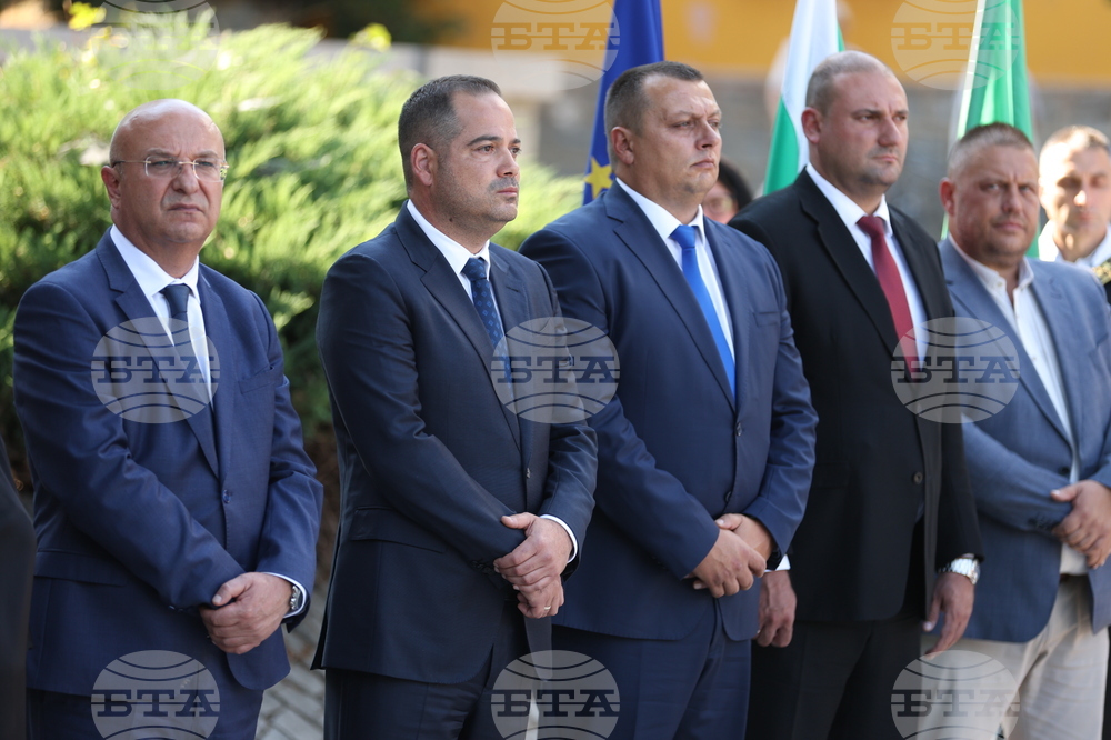 Копривщица - Калин Стоянов - полицейски участък - откриване